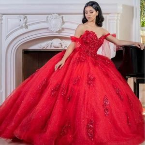 Moda 2000 Volume II Dress Red Size 12